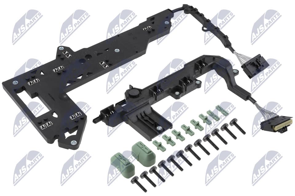 NTY SUSPENSION, JAMBE D'ESSIEU MECHATRONIKI