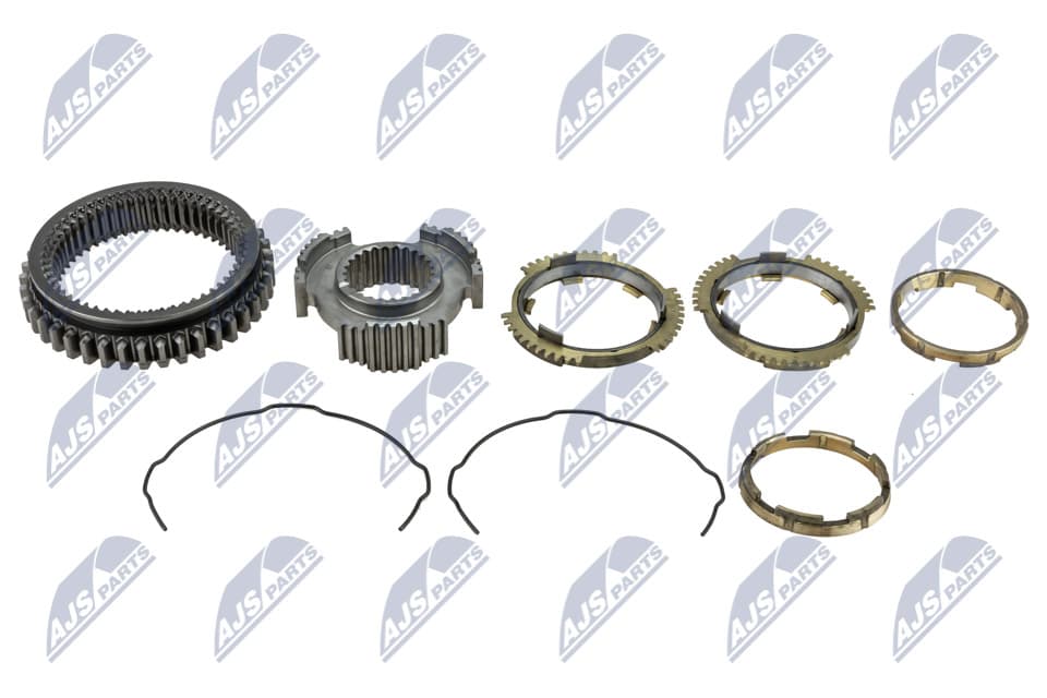 NTY SYNCHRONIZATOR 1/2 BIEGU