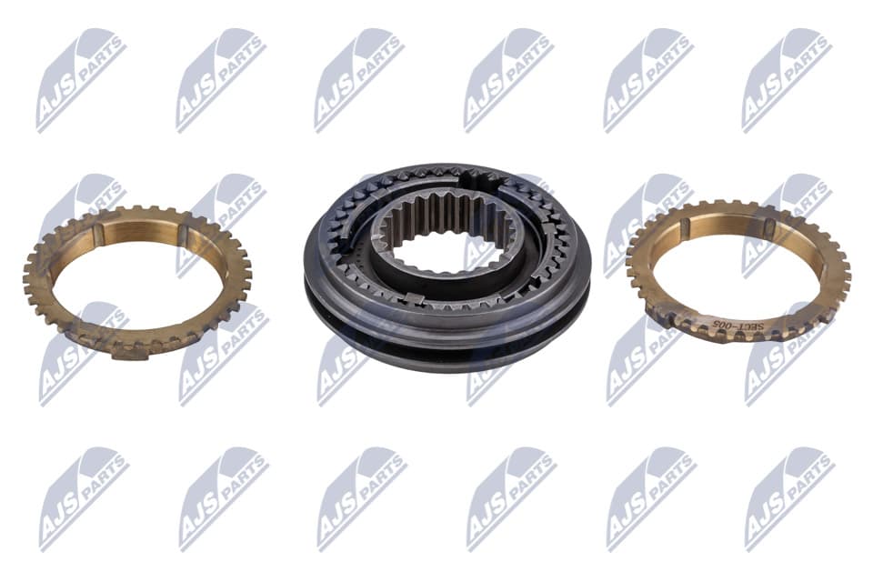 NTY SYNCHRONIZATOR 5/6 BIEGU