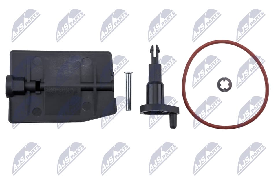 NTY SUSPENSION, JAMBE D'ESSIEU ZAWORU DISA