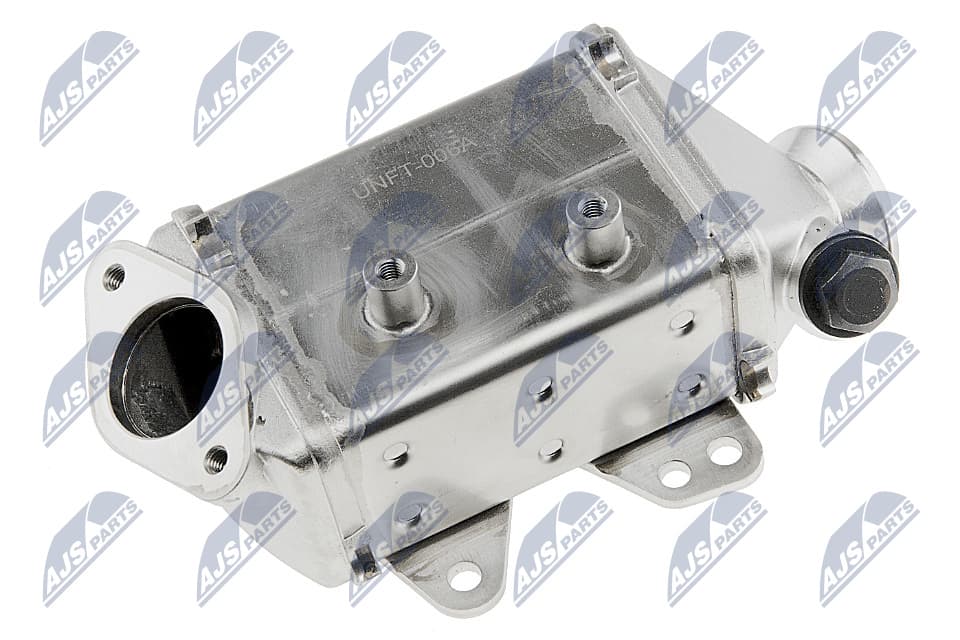 NTY RADIATEUR ECHAPPEMENT DE VANNE EGR