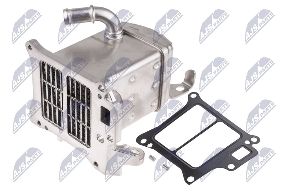 NTY RADIATEUR ECHAPPEMENT DE VANNE EGR