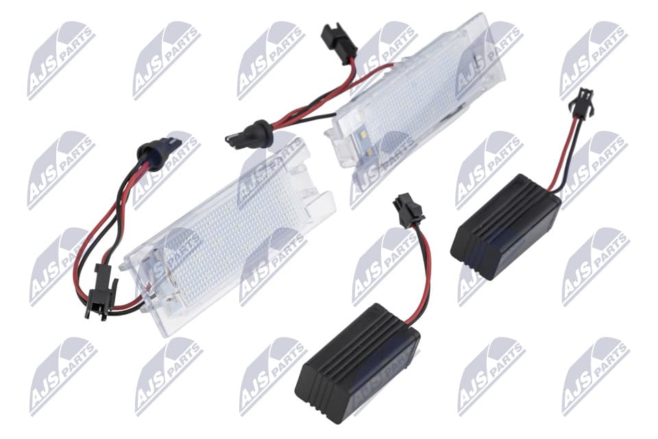 NTY LAMPKI LED PODŚWIETLENIA TABLICY
