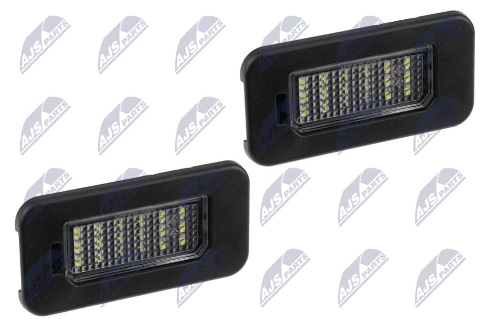 NTY LAMPKI LED PODŚWIETLENIA TABLICY