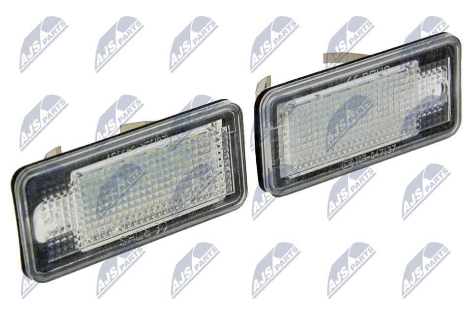 NTY LAMPKI LED PODŚWIETLENIA TABLICY