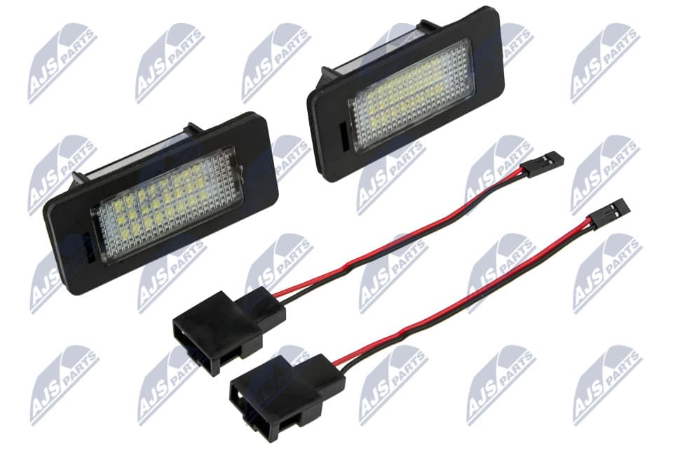 NTY LAMPKI LED PODŚWIETLENIA TABLICY
