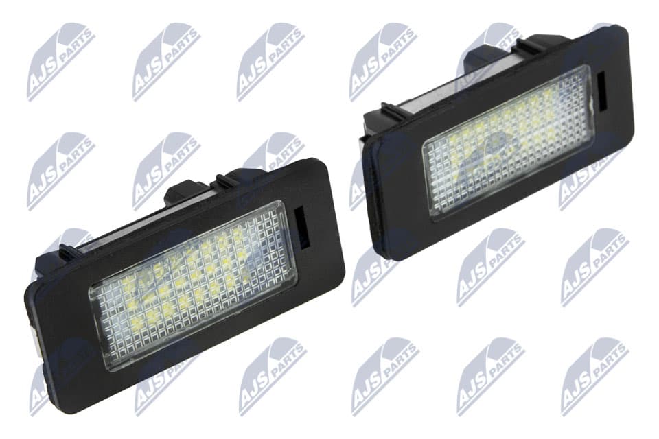 NTY LAMPKI LED PODŚWIETLENIA TABLICY