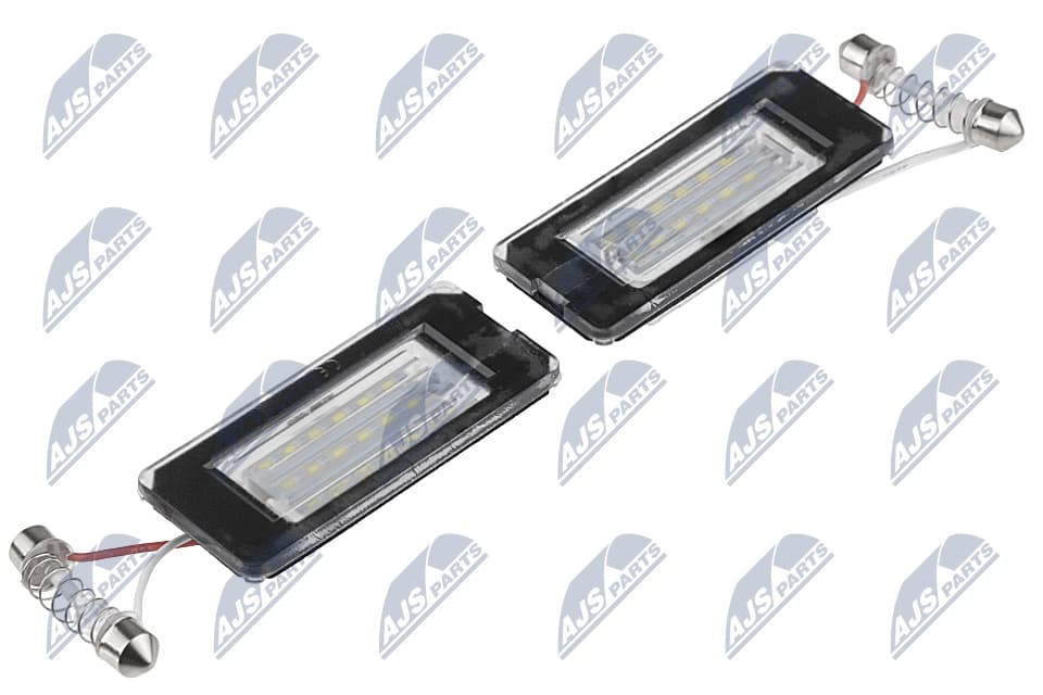 NTY LAMPKI LED PODŚWIETLENIA TABLICY
