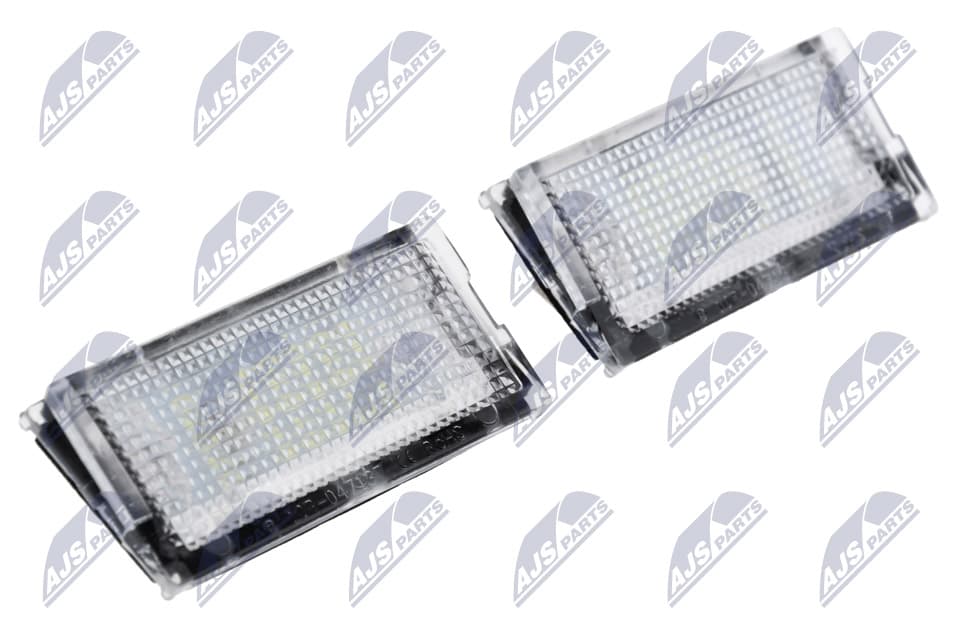 NTY LAMPKI LED PODŚWIETLENIA TABLICY