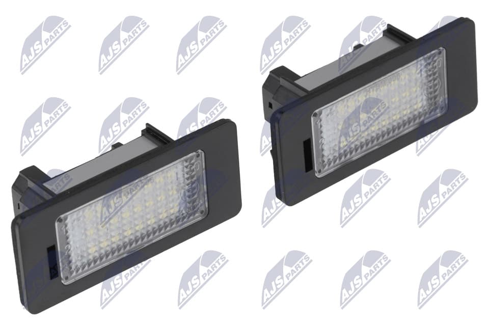 NTY LAMPKI LED PODŚWIETLENIA TABLICY