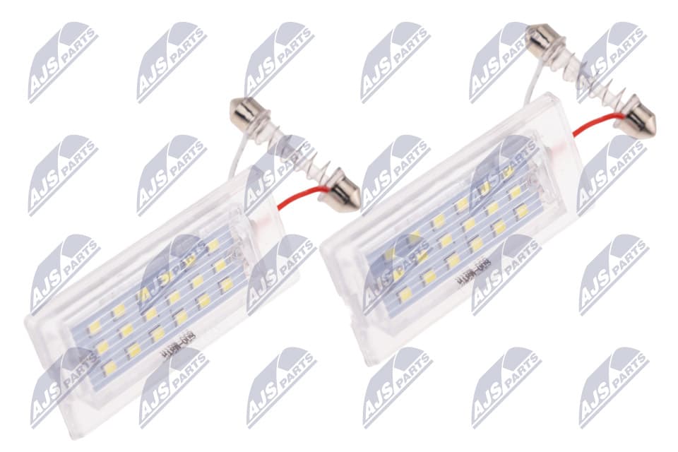 NTY LAMPKI LED PODŚWIETLENIA TABLICY