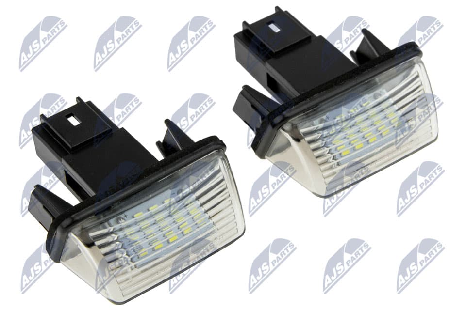 NTY LAMPKI LED PODŚWIETLENIA TABLICY