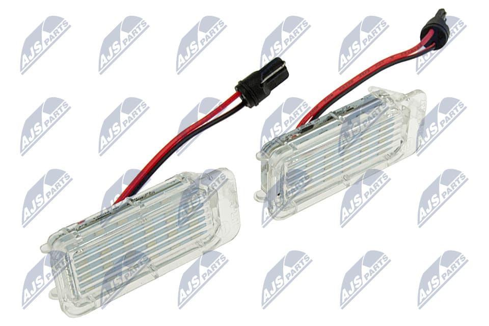 NTY LAMPKI LED PODŚWIETLENIA TABLICY