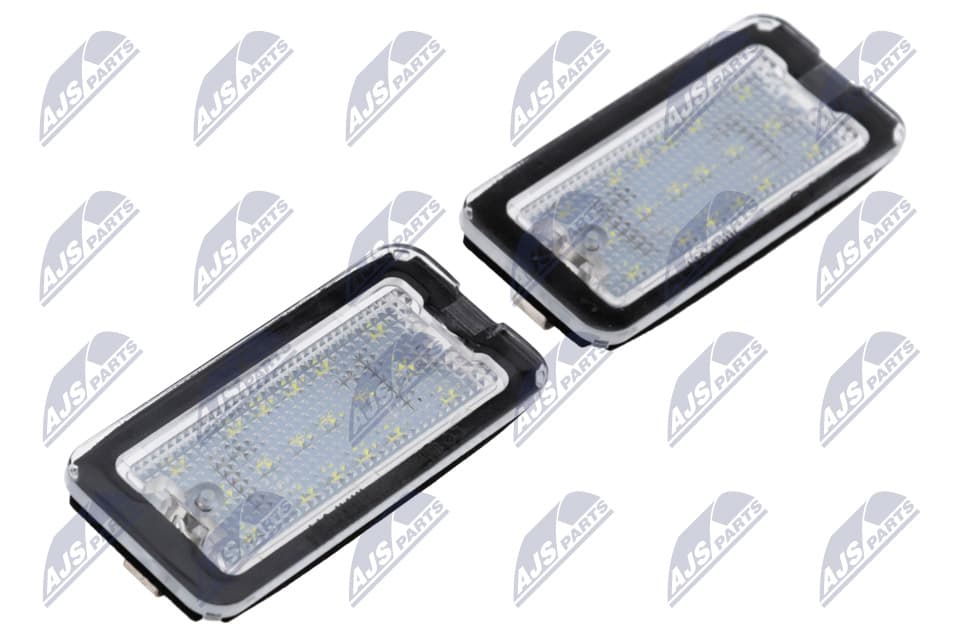 NTY LAMPKI LED PODŚWIETLENIA TABLICY