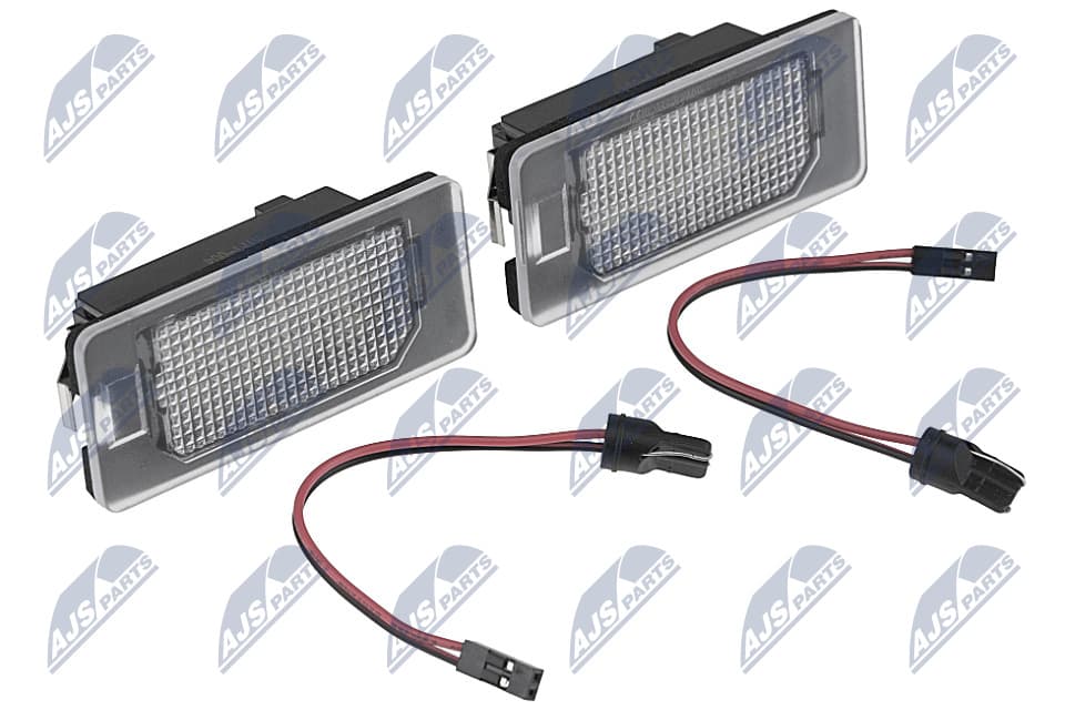NTY LAMPKI LED PODŚWIETLENIA TABLICY
