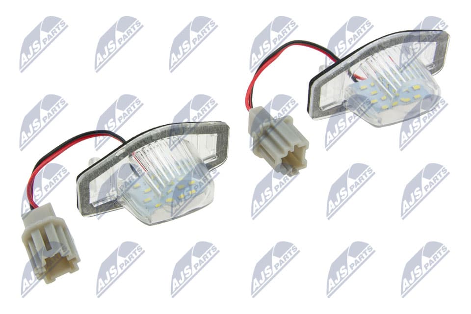 NTY LAMPKI LED PODŚWIETLENIA TABLICY