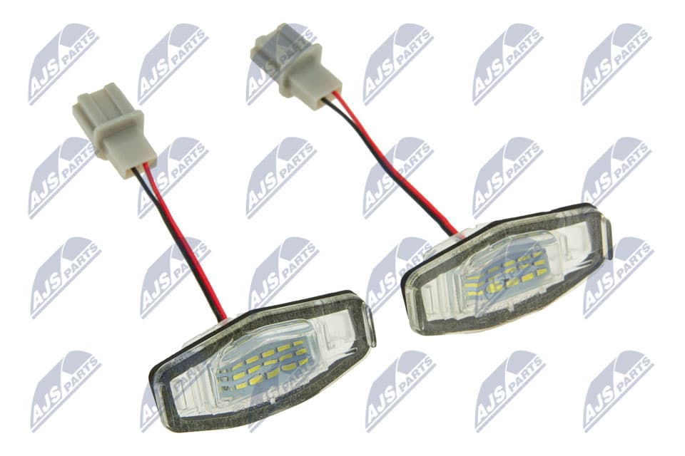 NTY LAMPKI LED PODŚWIETLENIA TABLICY