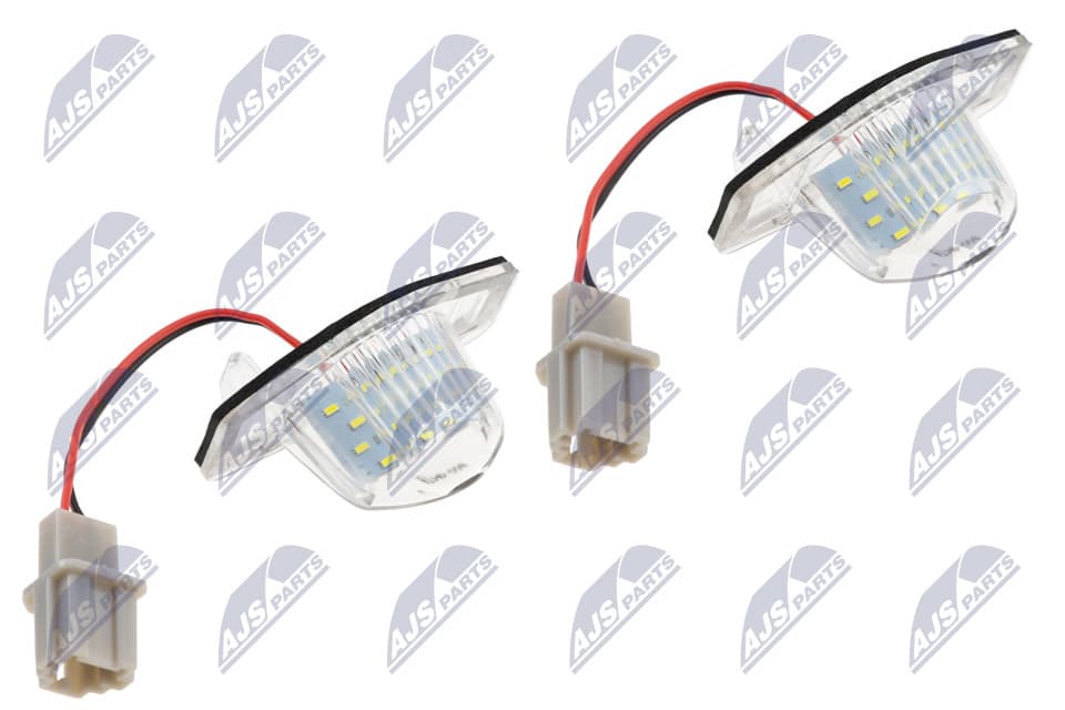 NTY LAMPKI LED PODŚWIETLENIA TABLICY