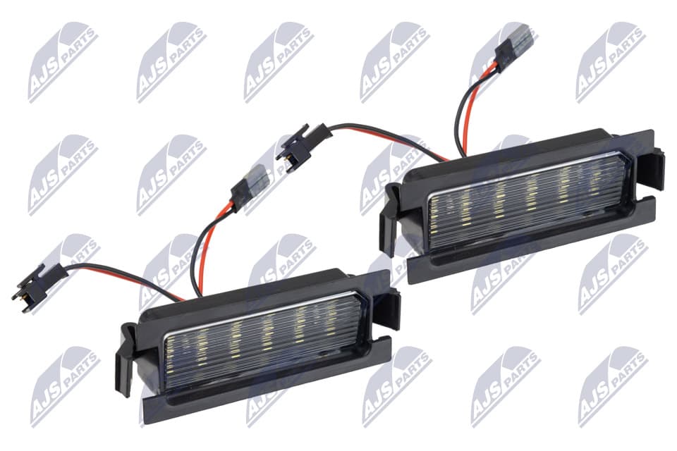 NTY LAMPKI LED PODŚWIETLENIA TABLICY