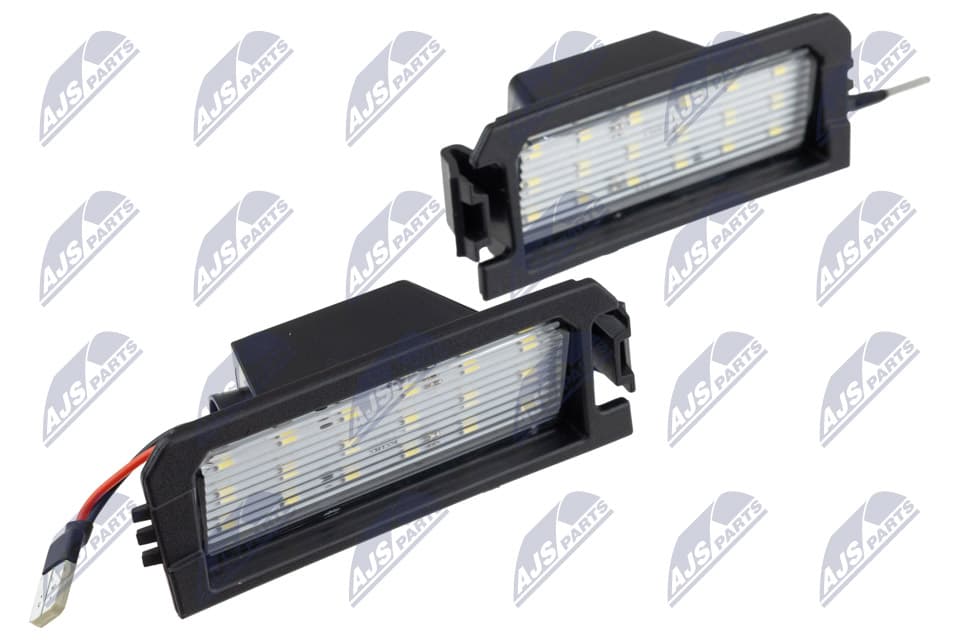 NTY LAMPKI LED PODŚWIETLENIA TABLICY