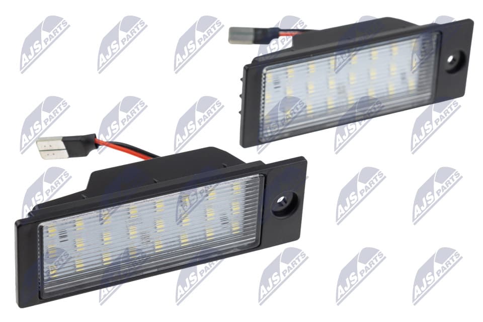 NTY LAMPKI LED PODŚWIETLENIA TABLICY