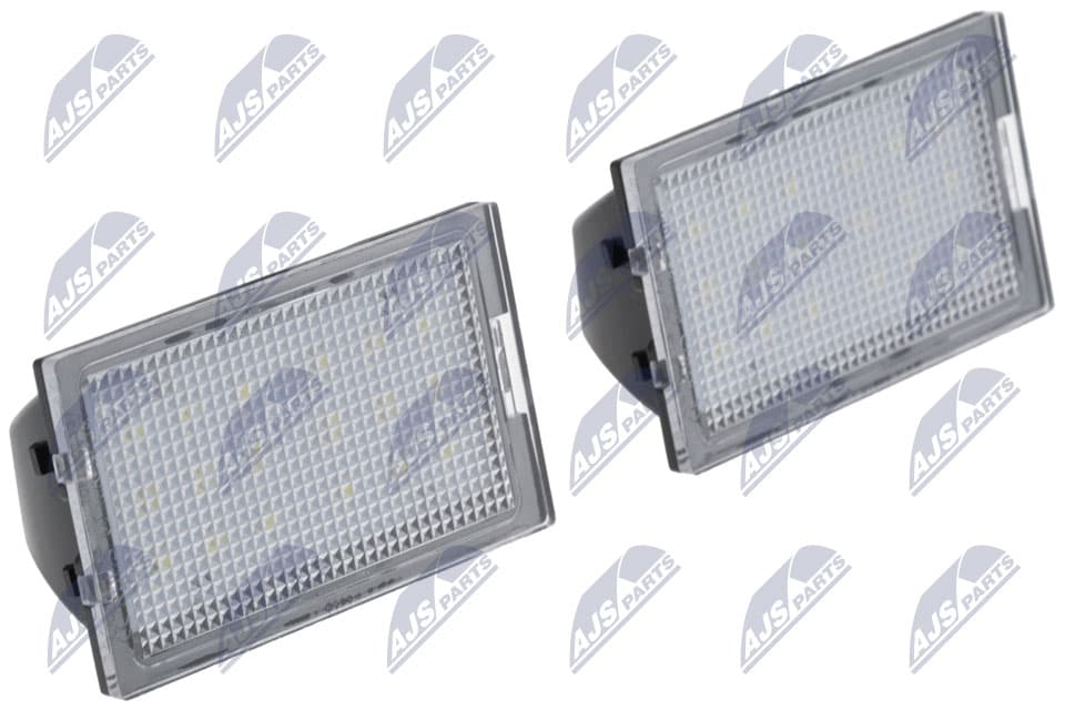 NTY LAMPKI LED PODŚWIETLENIA TABLICY