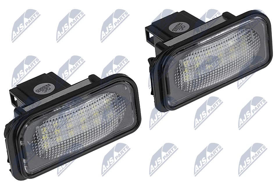 NTY LAMPKI LED PODŚWIETLENIA TABLICY