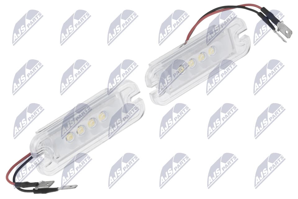 NTY LAMPKI LED PODŚWIETLENIA TABLICY