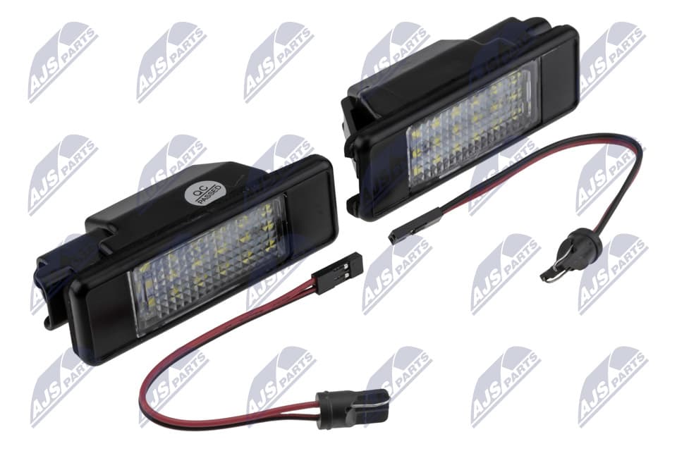 NTY LAMPKI LED PODŚWIETLENIA TABLICY