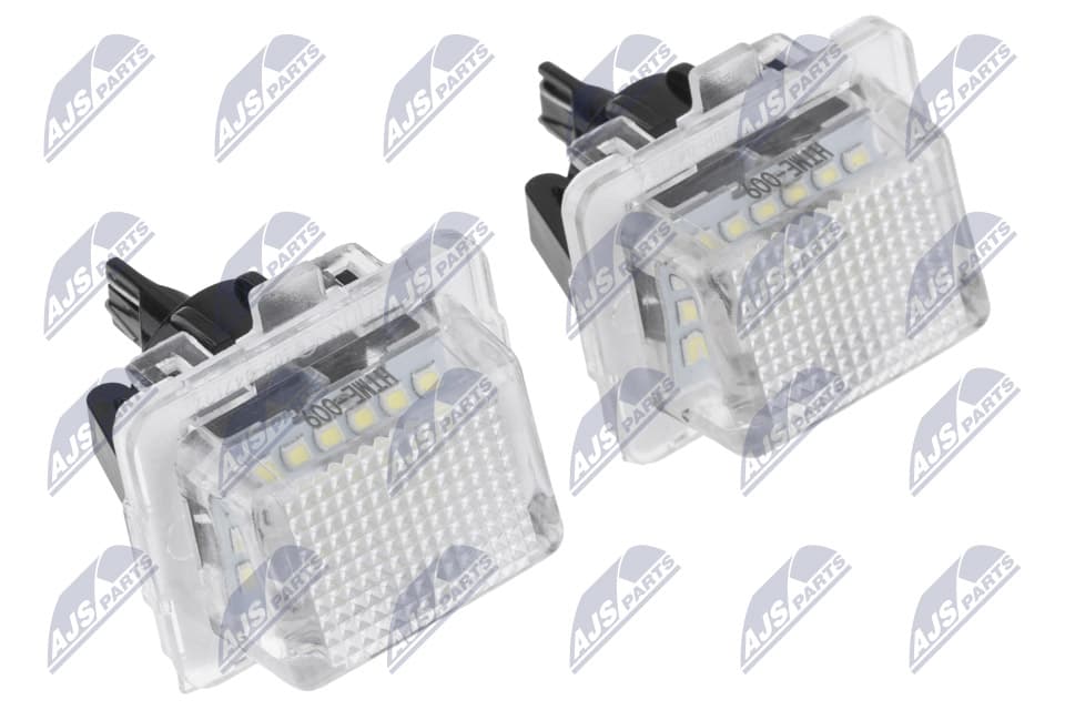 NTY LAMPKI LED PODŚWIETLENIA TABLICY