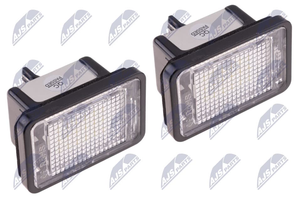 NTY LAMPKI LED PODŚWIETLENIA TABLICY