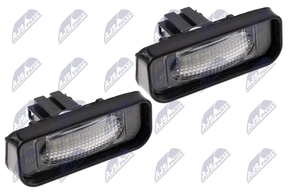 NTY LAMPKI LED PODŚWIETLENIA TABLICY