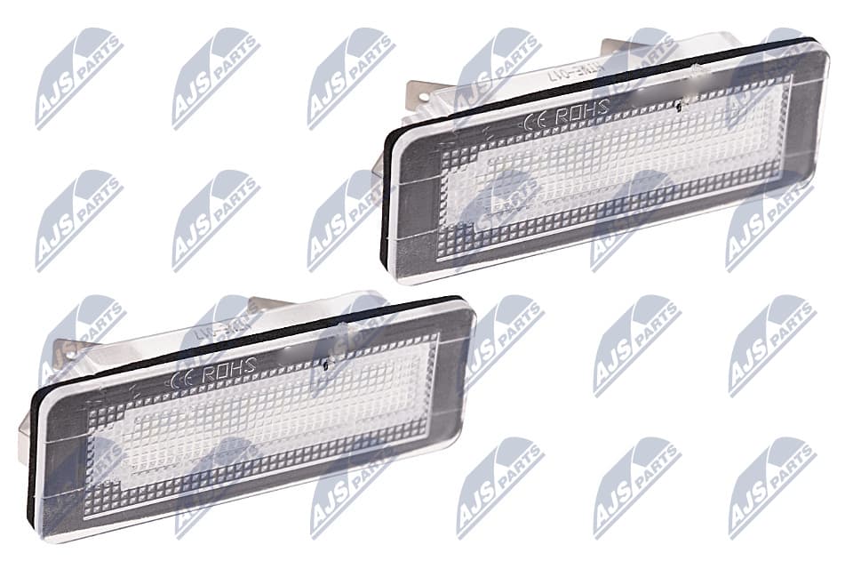 NTY LAMPKI LED PODŚWIETLENIA TABLICY