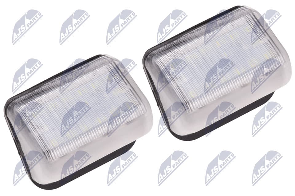 NTY LAMPKI LED PODŚWIETLENIA TABLICY