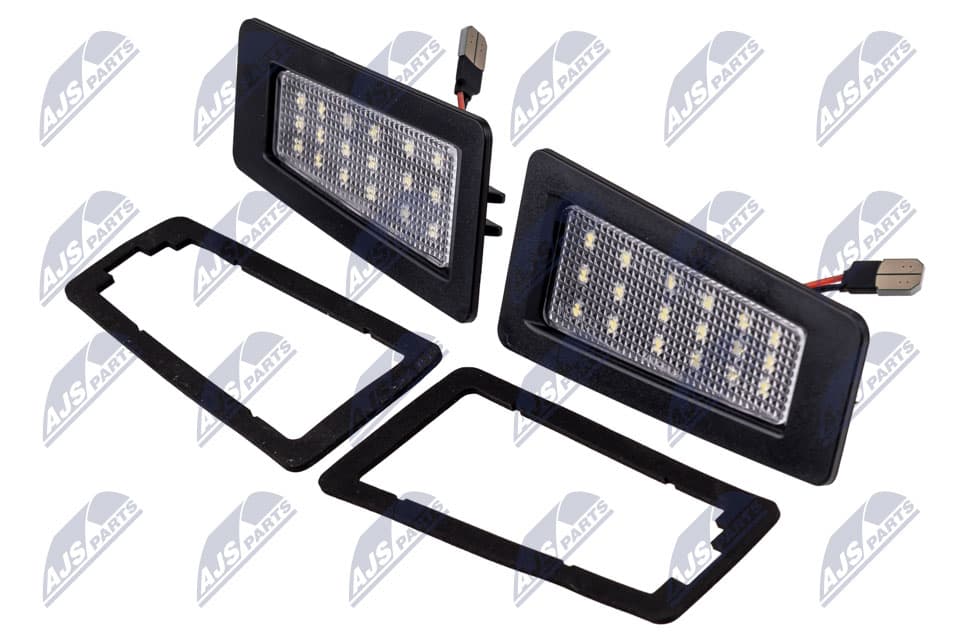 NTY LAMPKI LED PODŚWIETLENIA TABLICY