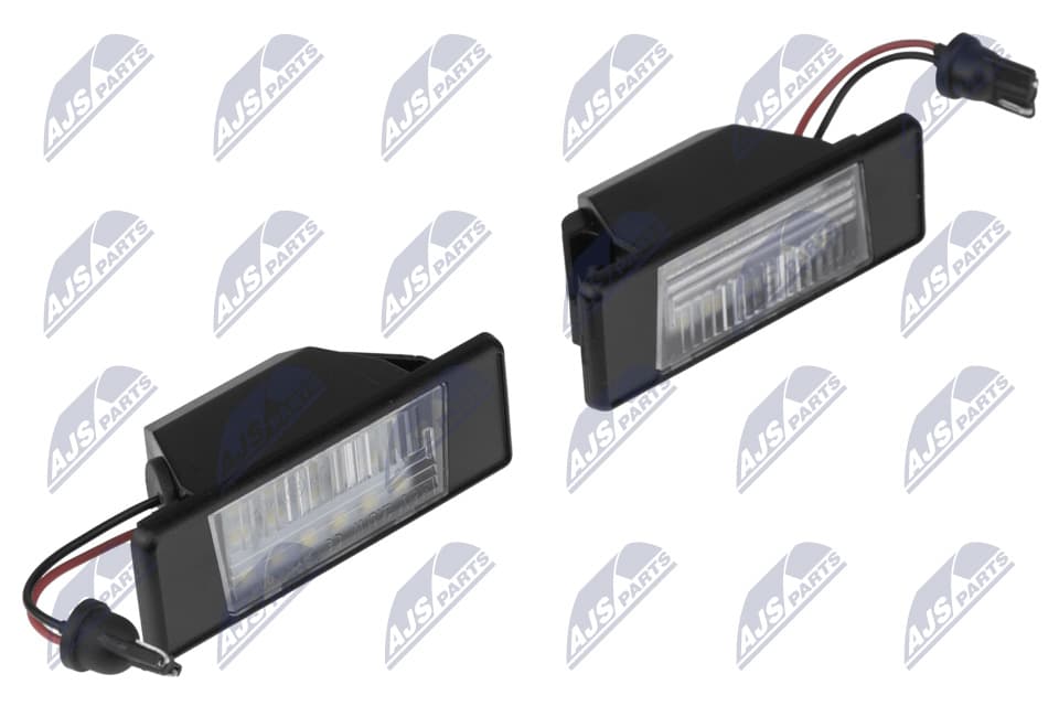 NTY LAMPKI LED PODŚWIETLENIA TABLICY