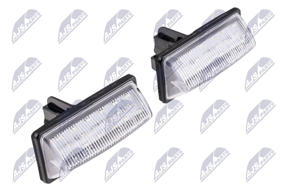 NTY LAMPKI LED PODŚWIETLENIA TABLICY