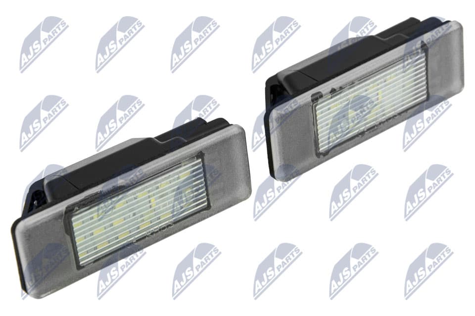 NTY LAMPKI LED PODŚWIETLENIA TABLICY