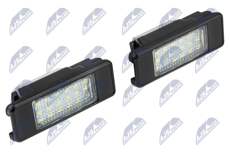 NTY LAMPKI LED PODŚWIETLENIA TABLICY