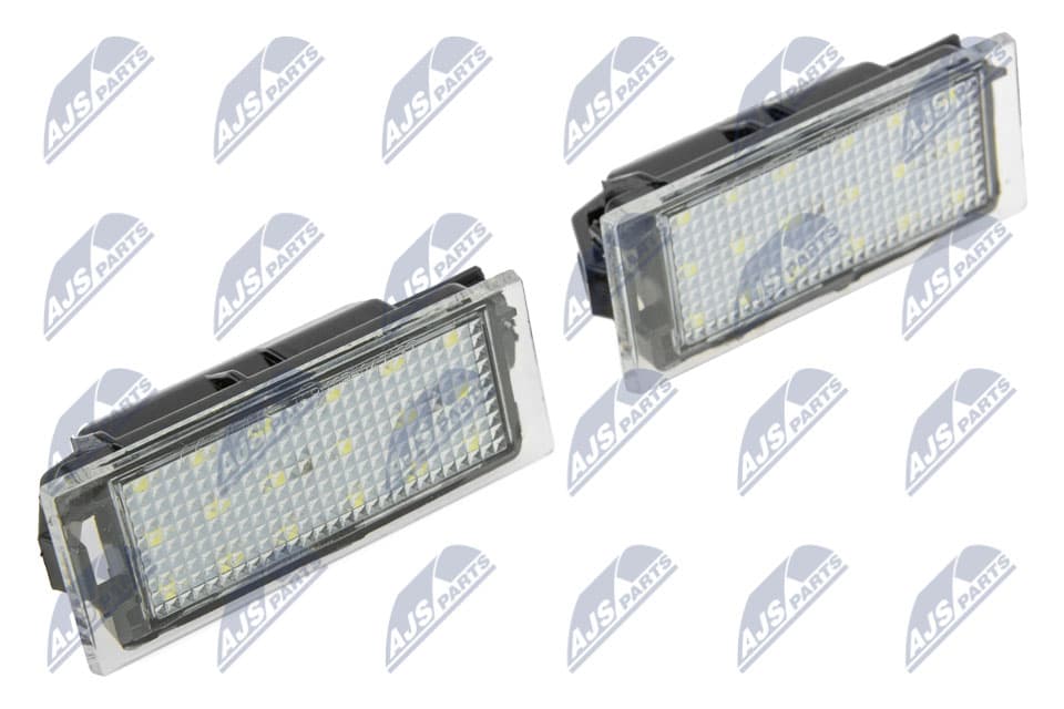 NTY LAMPKI LED PODŚWIETLENIA TABLICY