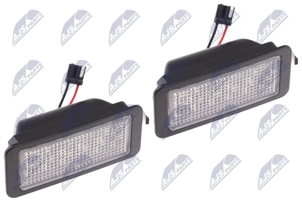 NTY LAMPKI LED PODŚWIETLENIA TABLICY