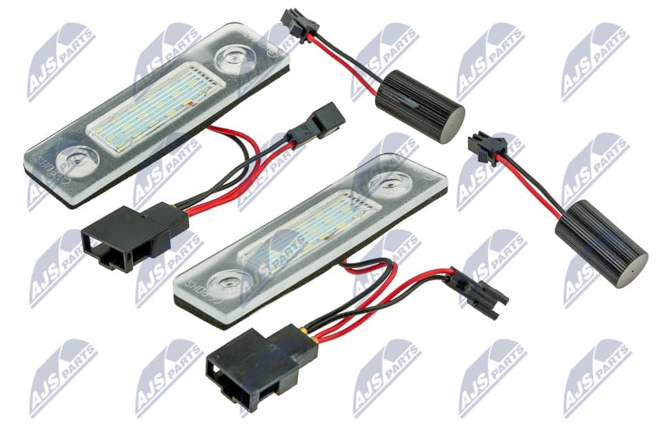 NTY LAMPKI LED PODŚWIETLENIA TABLICY