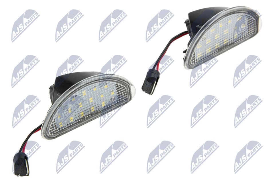 NTY LAMPKI LED PODŚWIETLENIA TABLICY