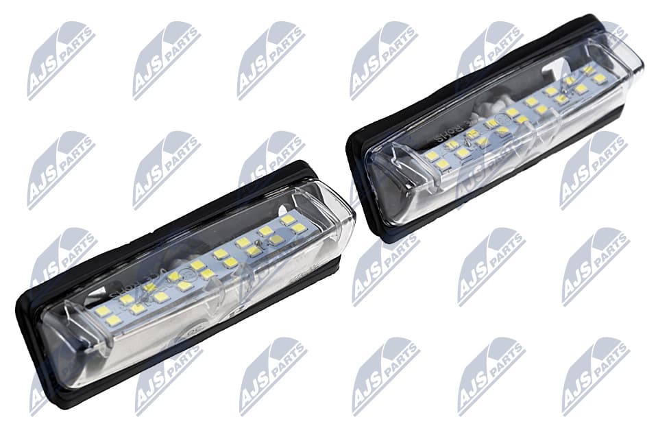 NTY LAMPKA LED PODŚWIETLENIA TABLICY