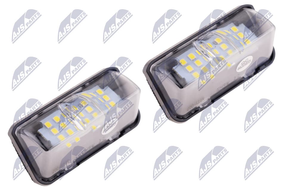 NTY LAMPKI LED PODŚWIETLENIA TABLICY
