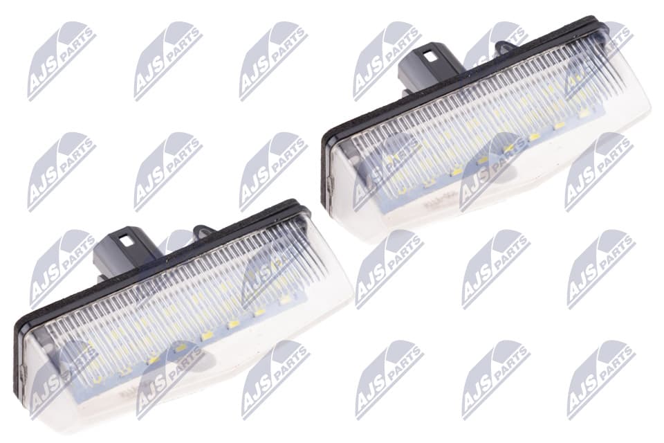 NTY LAMPKI LED PODŚWIETLENIA TABLICY