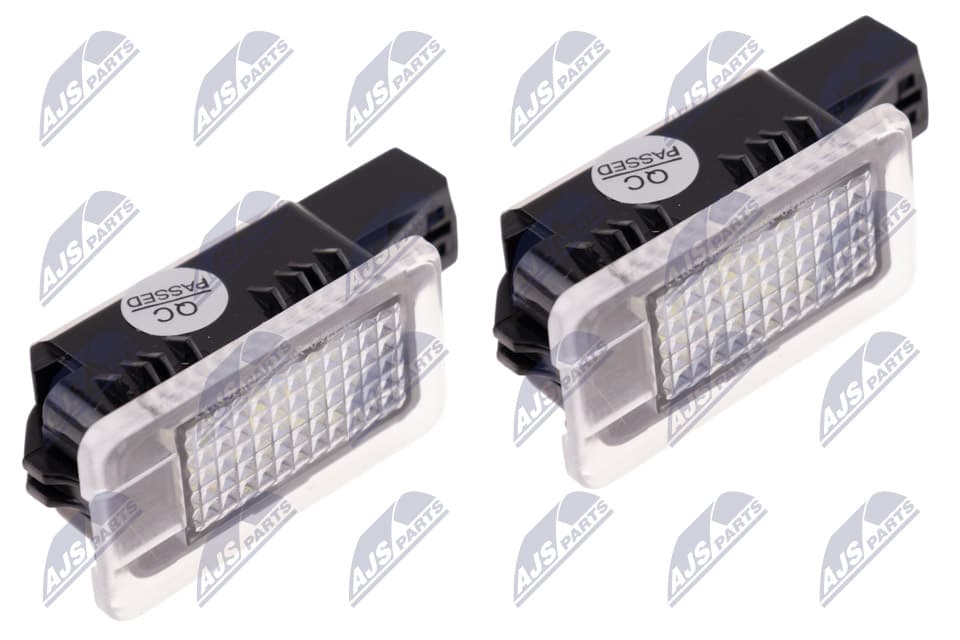 NTY LAMPKA LED OŚWIETLENIA WNĘTRZA/BAGAŻNIKA