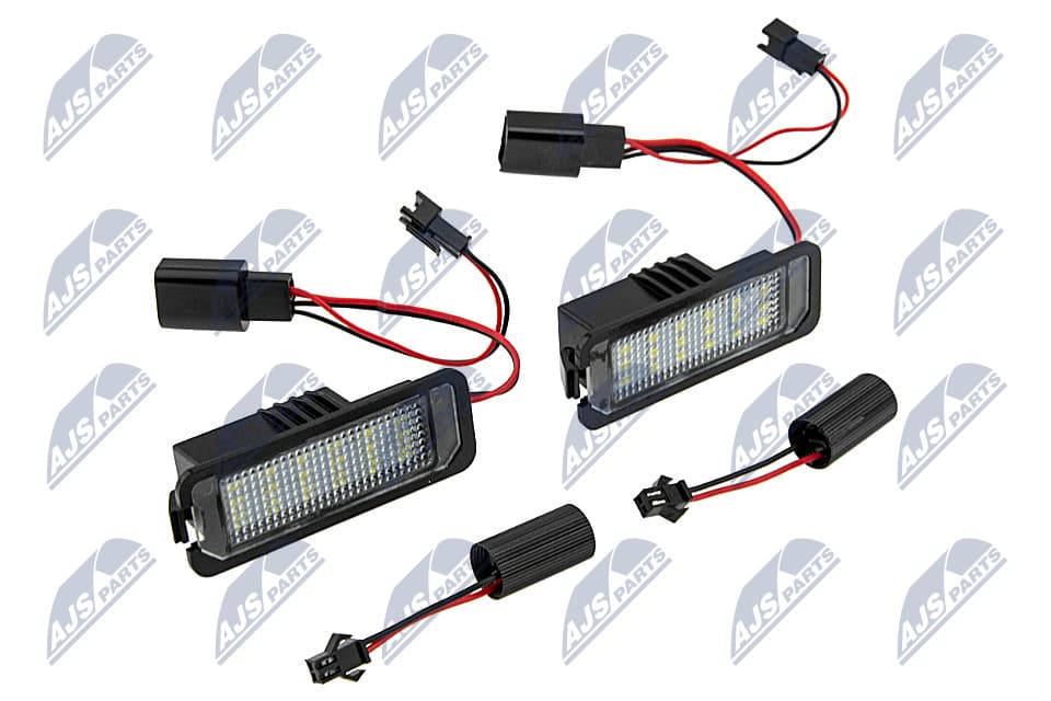 NTY LAMPKI LED PODŚWIETLENIA TABLICY