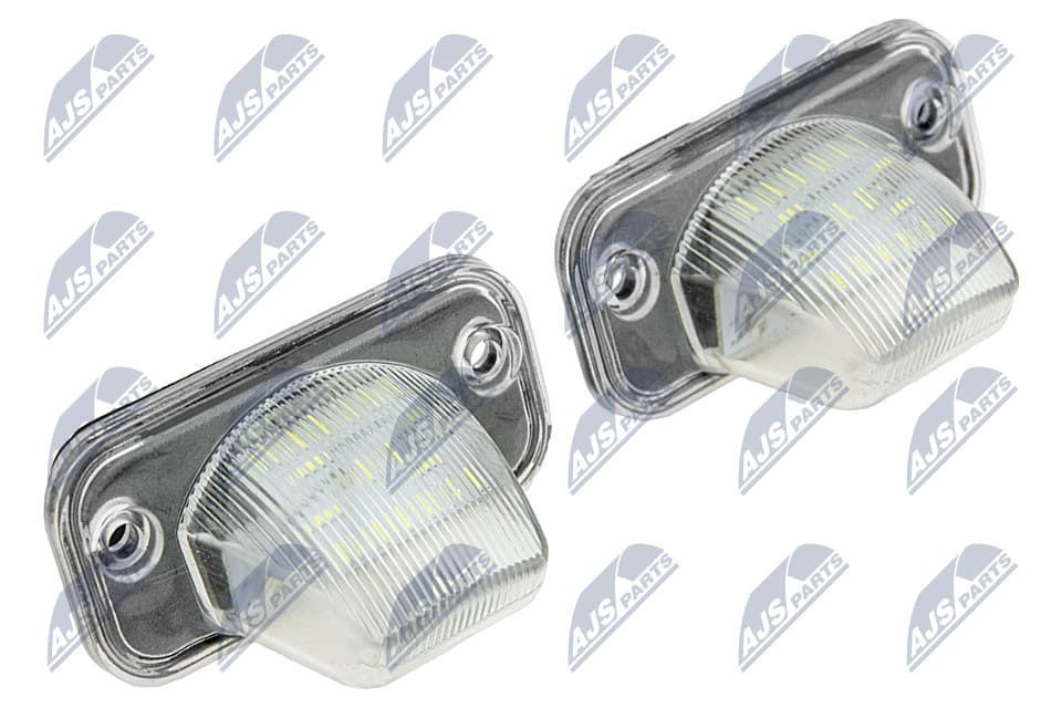 NTY LAMPKI LED PODŚWIETLENIA TABLICY