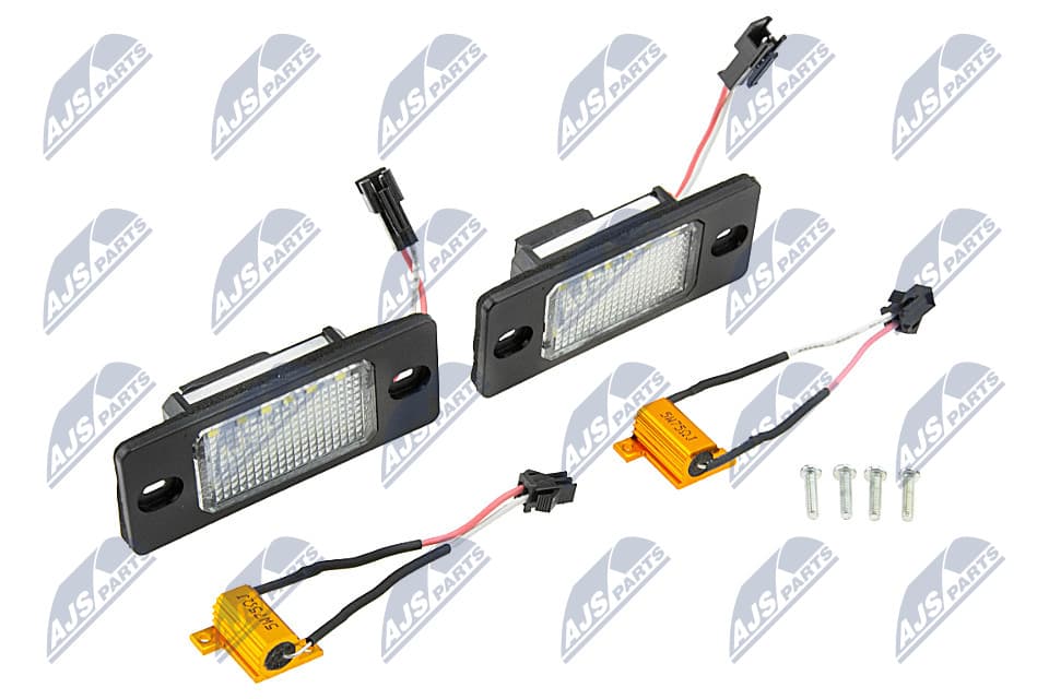 NTY LAMPKI LED PODŚWIETLENIA TABLICY